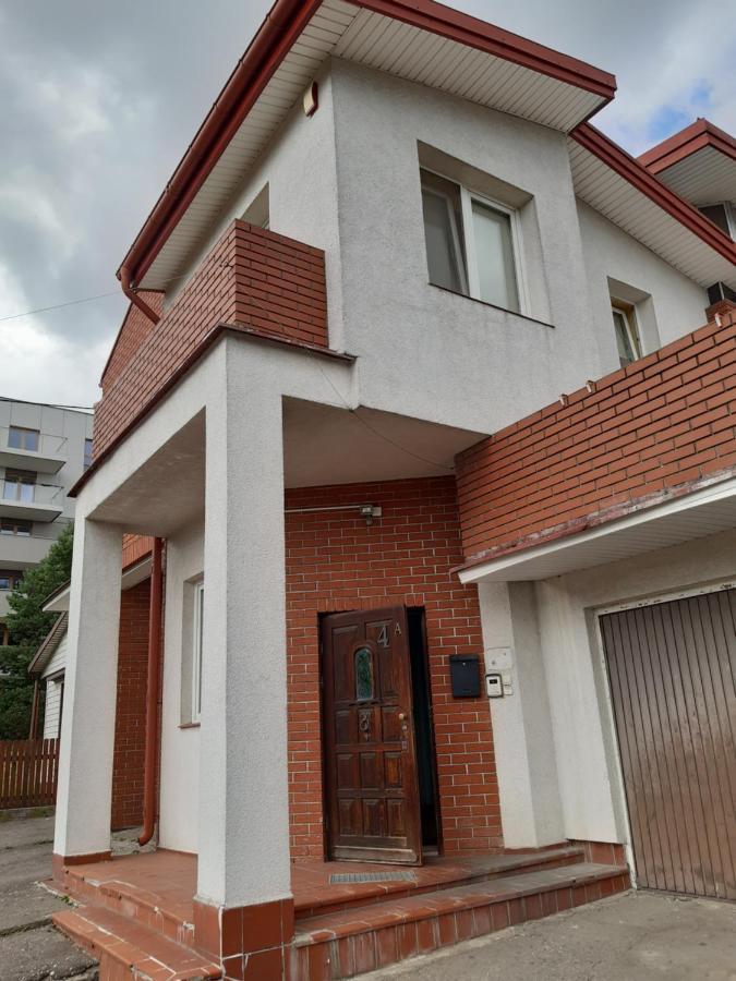 Del Mi Dom Apartment Bialystok Exterior photo