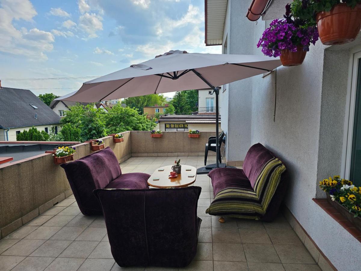 Del Mi Dom Apartment Bialystok Exterior photo